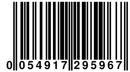 0 054917 295967