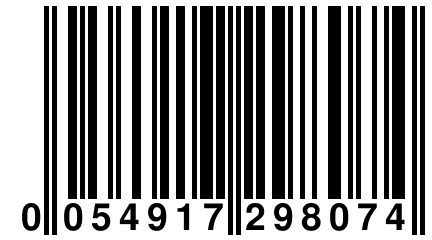 0 054917 298074