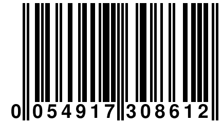 0 054917 308612