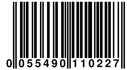 0 055490 110227