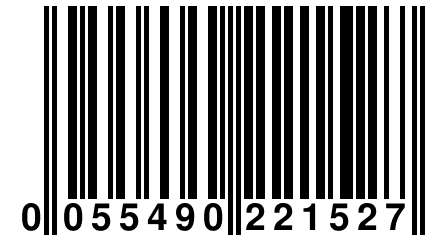 0 055490 221527