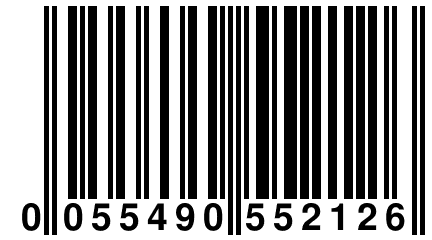 0 055490 552126