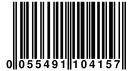 0 055491 104157