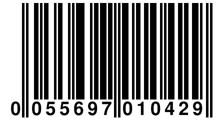 0 055697 010429