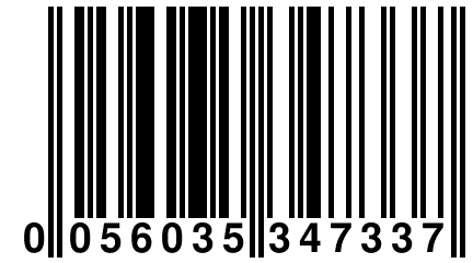 0 056035 347337