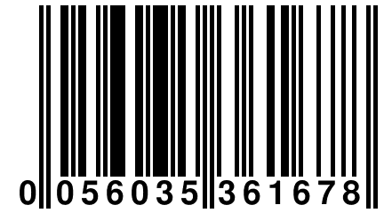 0 056035 361678