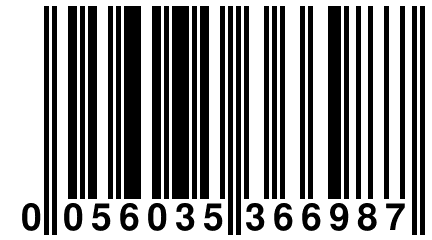 0 056035 366987