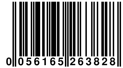 0 056165 263828