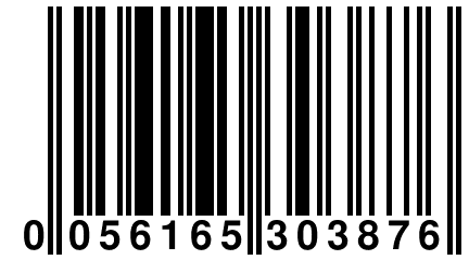 0 056165 303876