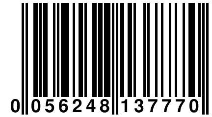 0 056248 137770