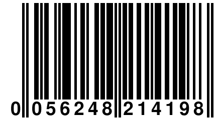 0 056248 214198