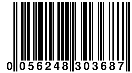 0 056248 303687