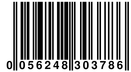 0 056248 303786