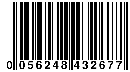 0 056248 432677