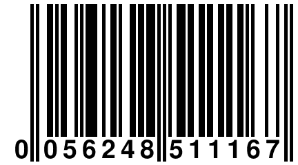 0 056248 511167