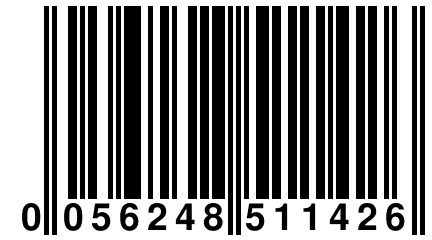 0 056248 511426