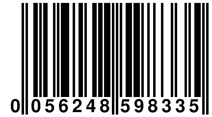 0 056248 598335