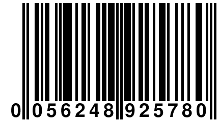 0 056248 925780