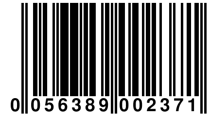 0 056389 002371