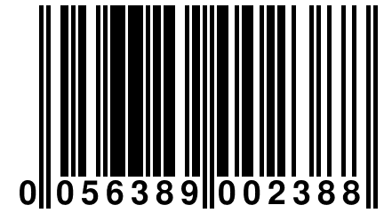 0 056389 002388