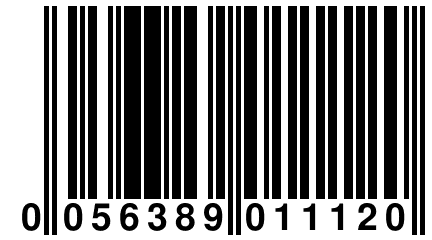 0 056389 011120