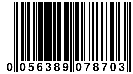 0 056389 078703