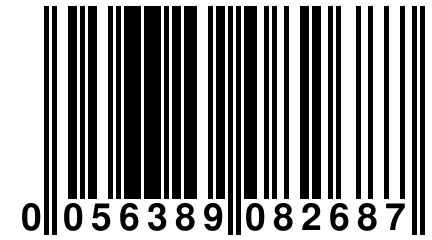 0 056389 082687