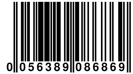 0 056389 086869