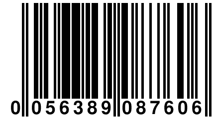 0 056389 087606