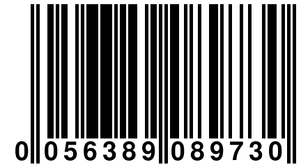 0 056389 089730