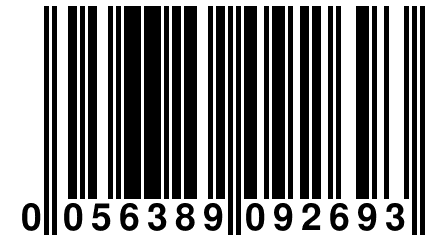 0 056389 092693