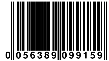 0 056389 099159