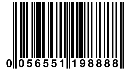 0 056551 198888