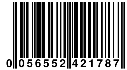 0 056552 421787