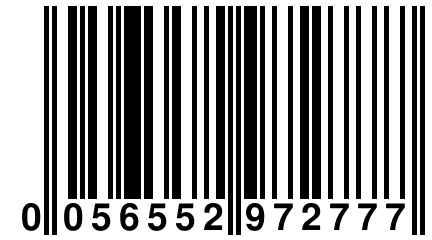 0 056552 972777