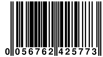 0 056762 425773