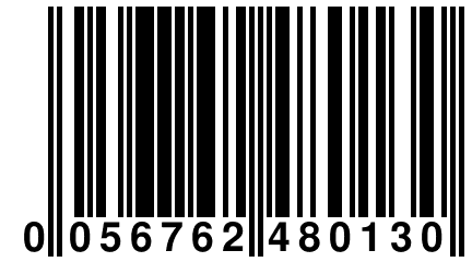 0 056762 480130