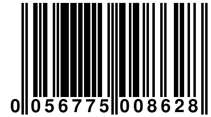 0 056775 008628