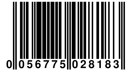 0 056775 028183