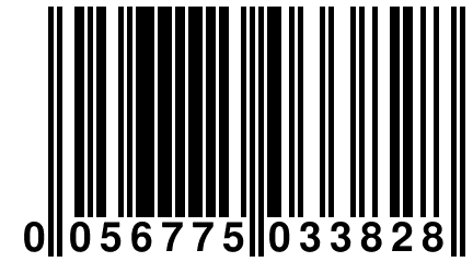 0 056775 033828