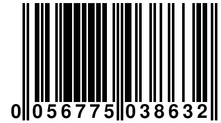 0 056775 038632