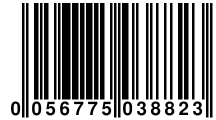 0 056775 038823