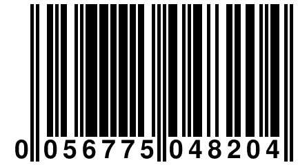 0 056775 048204