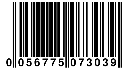 0 056775 073039