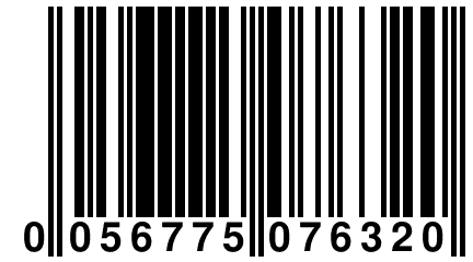 0 056775 076320