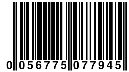 0 056775 077945