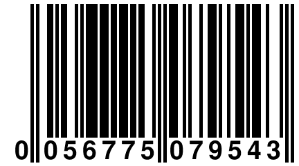 0 056775 079543