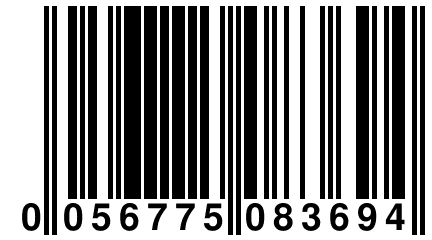 0 056775 083694