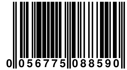 0 056775 088590