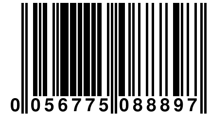 0 056775 088897